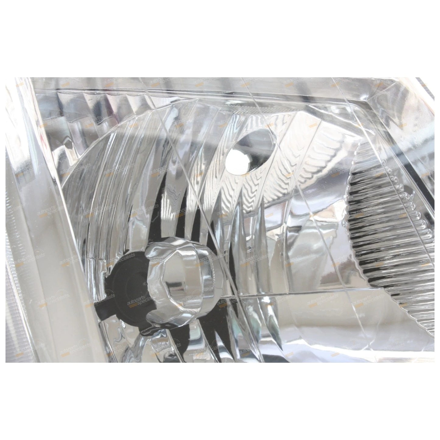 Right Headlight for Holden RA Rodeo LX/DX Isuzu D-Max
