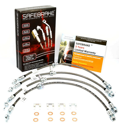 Brake Line Kit for AURION Presara/GSV40 3.5L (2006-2011)