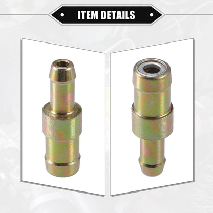PCV Valve for Toyota FJ62 (1988-1997) Durable Metal Bronze Tone