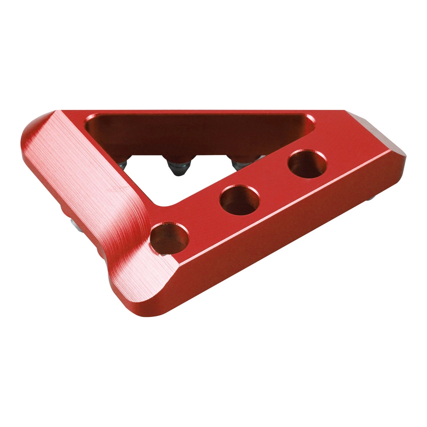 CNC Wide Rear Brake Pedal Step Plate for Beta RR 390 430 480 RR-S 500 (2022)