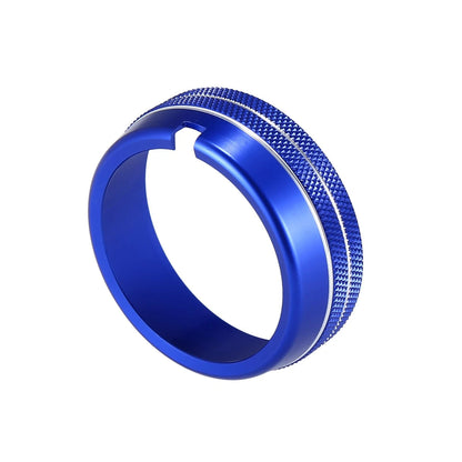 Headlights Switch Button Knob Ring Trim Cover for Dodge Ram Blue (2010 - 2017)