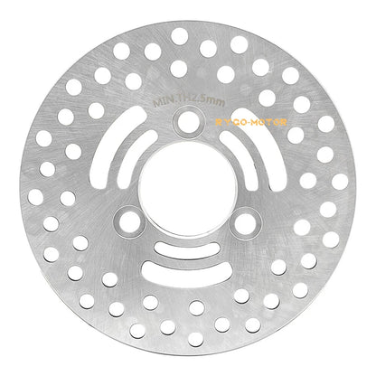 Front Brake Disc Rotor for Suzuki Quadsport Z250 Quadsport Z400 LTZ250 LTZ400