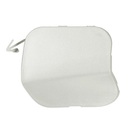 Front Bumper Tow Hook Cover for Nissan Rogue (2014-2016) White