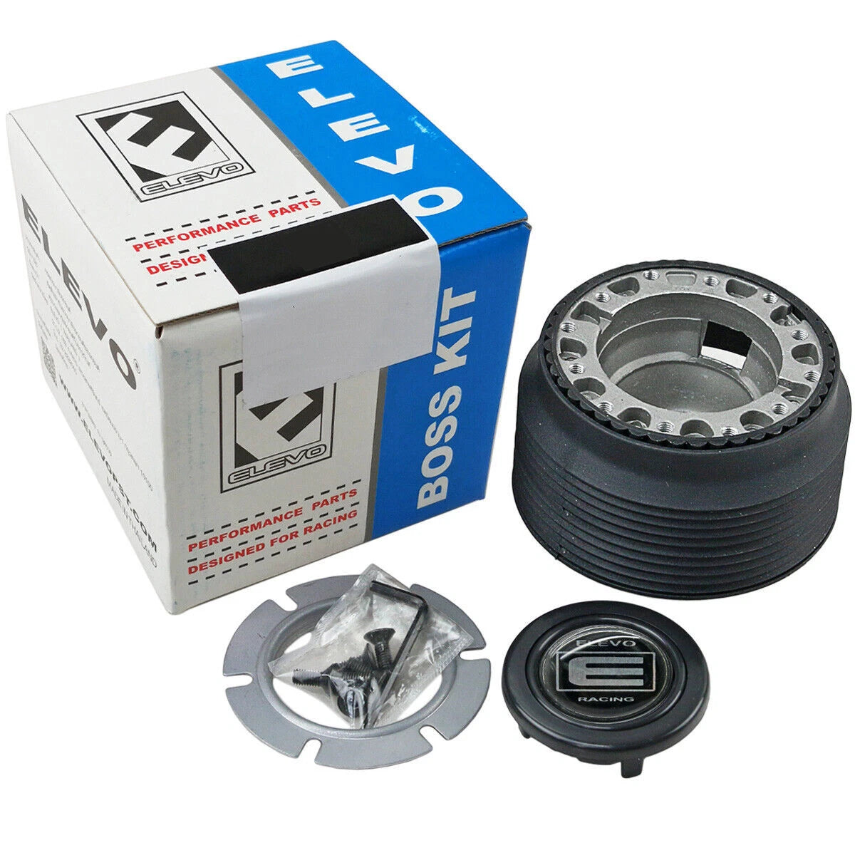 Steering Wheel Hub Adapter for Isuzu D-Max, Holden Colorado (2002-2011)
