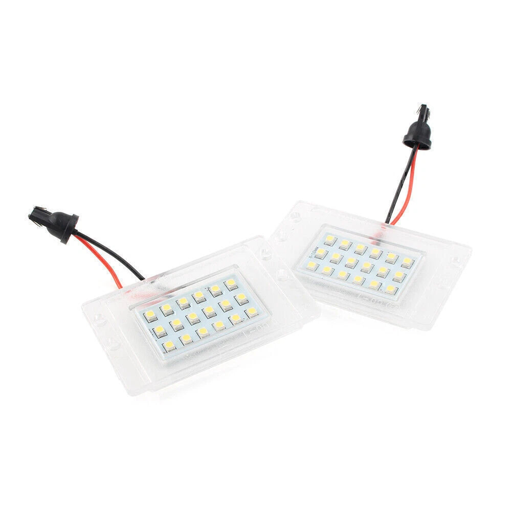 18 LED License Plate Lights for Volvo 855, V70, V70 XC (1993-2000)