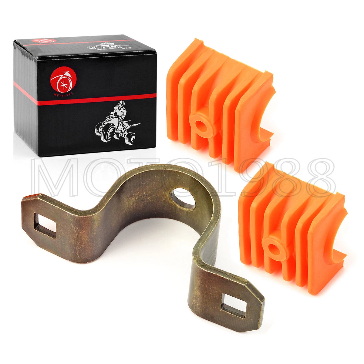 Upper Steering Bushing Bracket for Polaris Sportsman Scrambler (1993–2001)