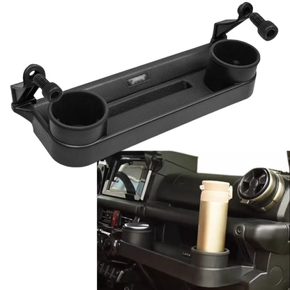 Storage Box for Suzuki Jimny JB64 JB74 (2019-2024) Black
