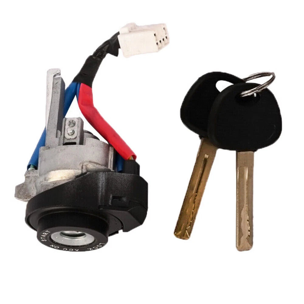 Ignition Lock Cylinder Switch w/ 2 Keys for 2015-2017 Hyundai Sonata