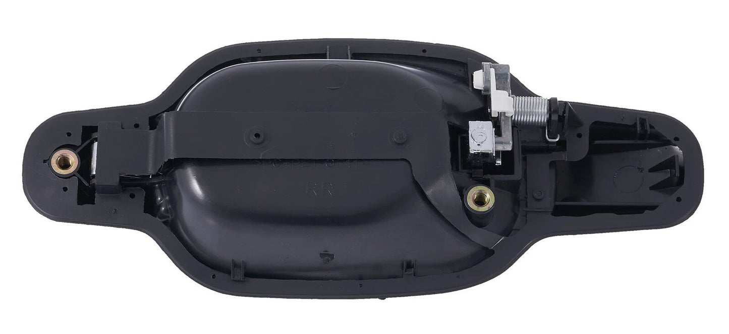 Rear RH Chrome Door Handle for Isuzu Dmax, Holden Rodeo (2006-2012, 2003-2008)