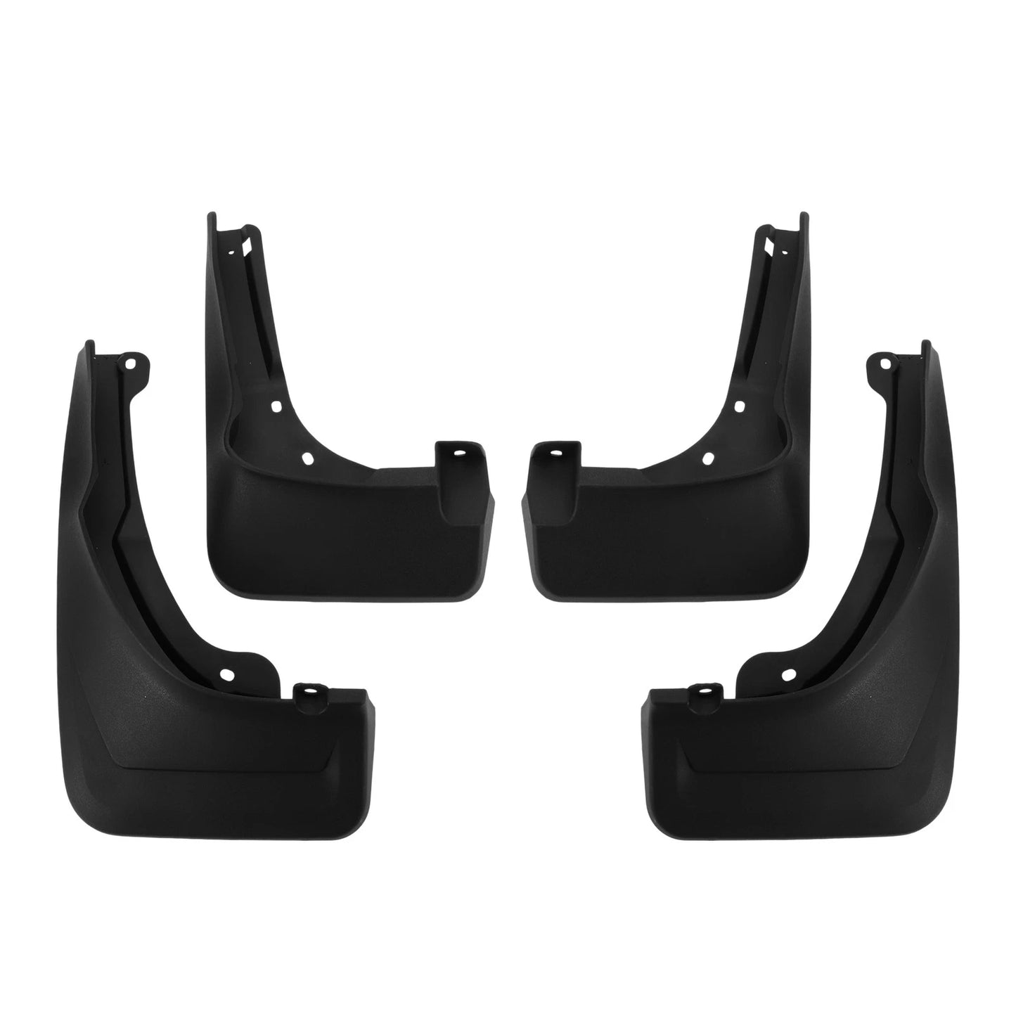 Mud Flaps Splash Guards Set for Mercedes-Benz GLC (2023)