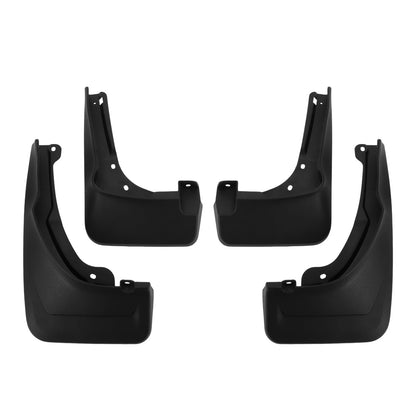 Mud Flaps Splash Guards Set for Mercedes-Benz GLC (2023)