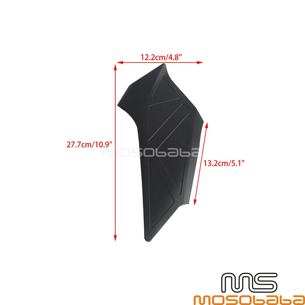 Side Frame Guard Protector Covers for BMW R1300GS (2023-2024)