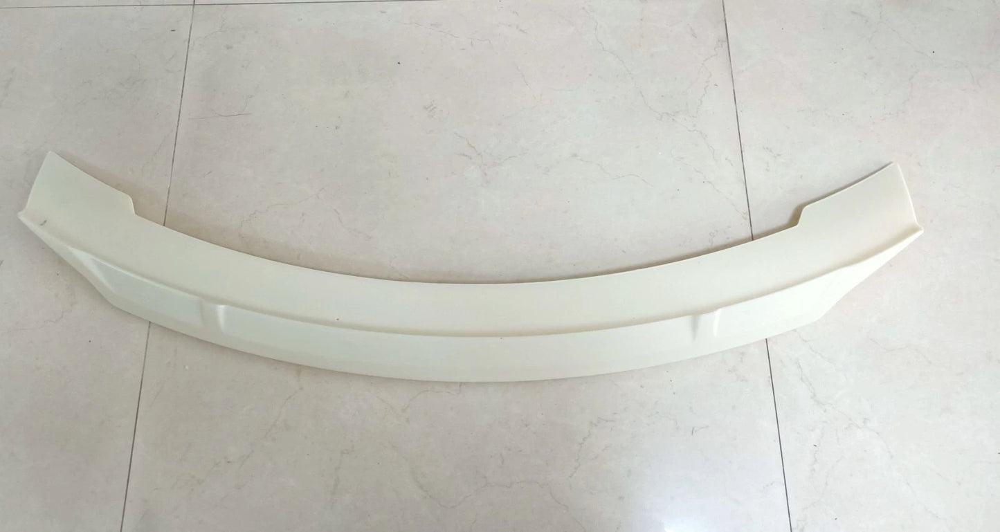 Unpainted Rear Spoiler Wing for 2017-2024 Audi B9 A4 S4 Sedan Highkick