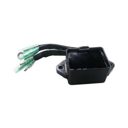 CDI Ignition Unit for Yamaha 9.9/15/25HP Outboard 2-Stroke Engine
