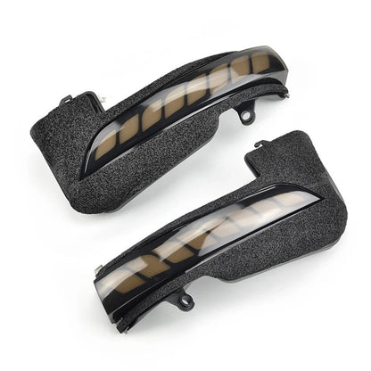 Dynamic LED Sequential Turn Signal Light for Toyota Hilux Fortuner (2015-2023)