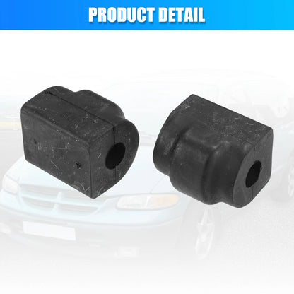 2 x Car Suspension Stabilizer Bar Bushings for BMW 230i (2017)