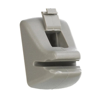 Grey Sun Visor Retainer Clips for Ford Focus (2000-2004)