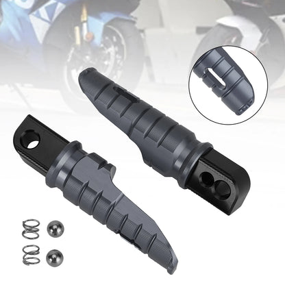 Rear Footrests for SUZUKI GSX-S125/150 GSX-R125/150 GW250 (2018-2022)
