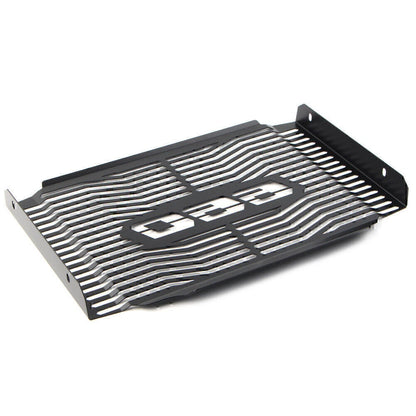 Black Radiator Grille Guard Cover for Trident 660 (2021-2022)