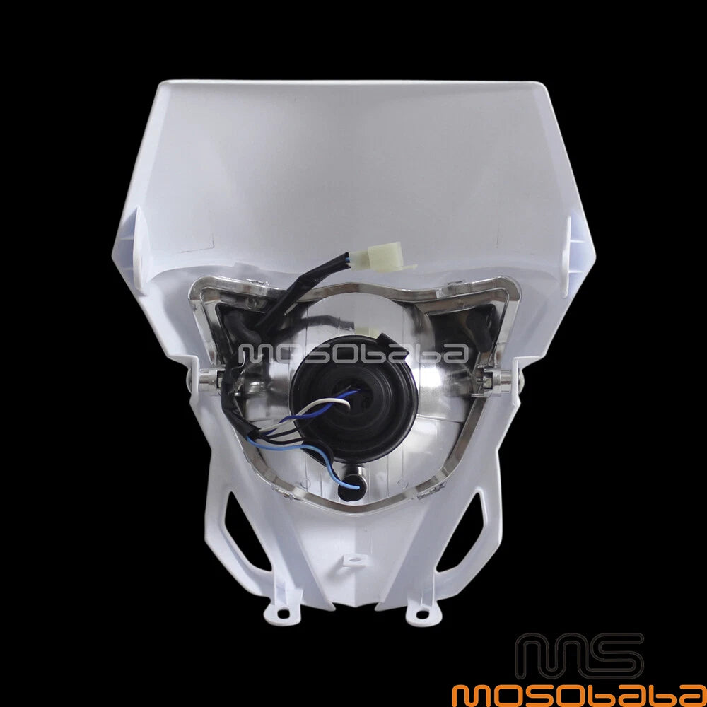 Bike Headlight Fairing HS1 for Yamaha WR450F WR250F TTR230 YZ250 (2003-2023)