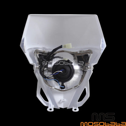 Bike Headlight Fairing HS1 for Yamaha WR450F WR250F TTR230 YZ250 (2003-2023)