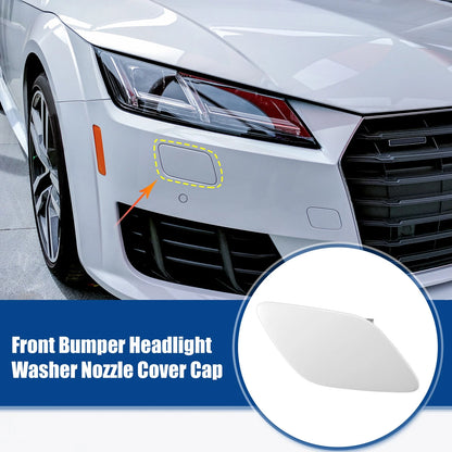 Front Right Headlight Washer Nozzle Cover for BMW 328i (2012-2015)