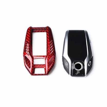 Key Fob Case Cover for BMW 5 7 Series i8 G11 G12 (2016-2023)