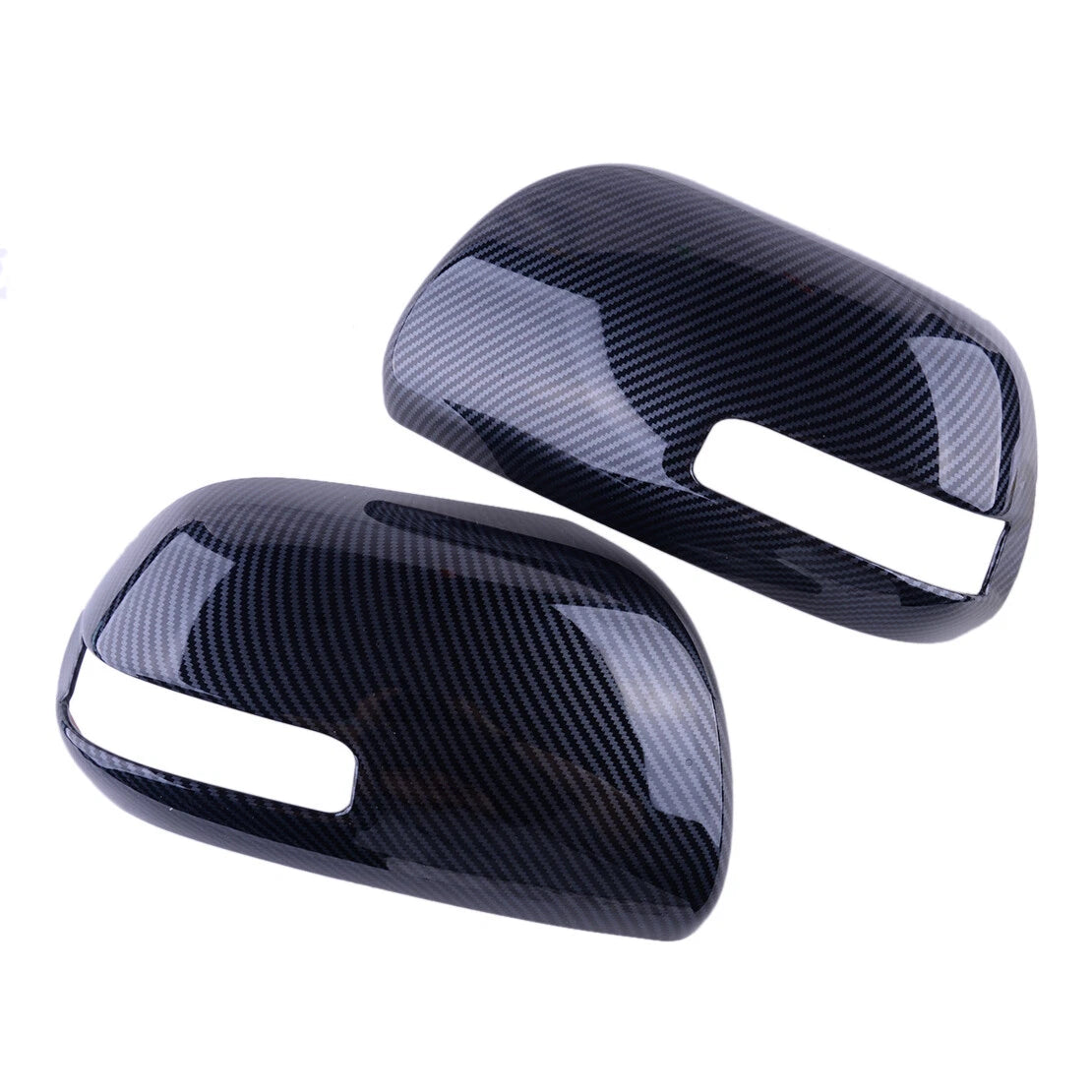 Signal Rearview Side Mirror Cover Trim for 11-20 Toyota Sienna (2011-2020)