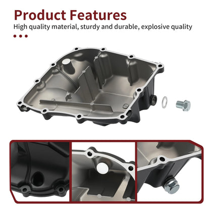 Oil Pan Strainer Cover for Yamaha FZ-07 (2015-2017)