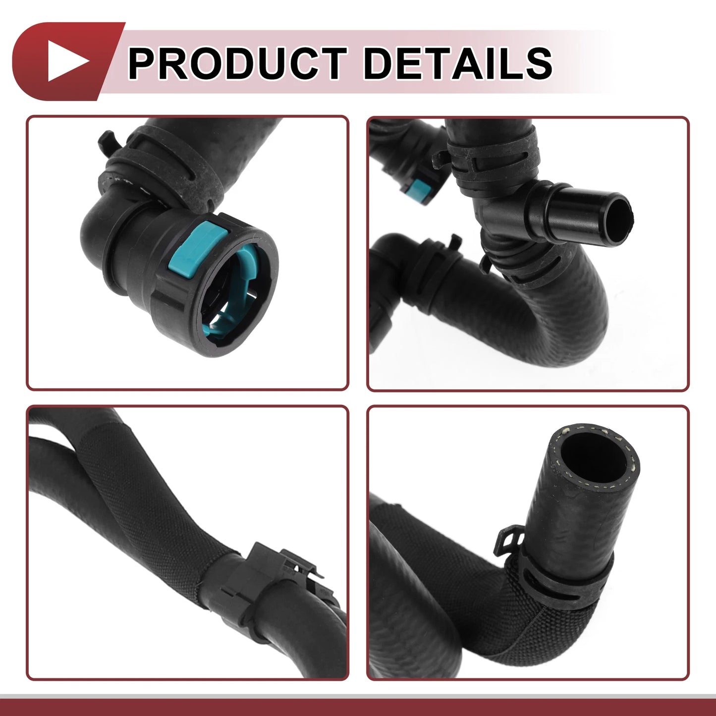 Heater Hose Assembly for Land Rover LR3 4.4L (2005-2009)