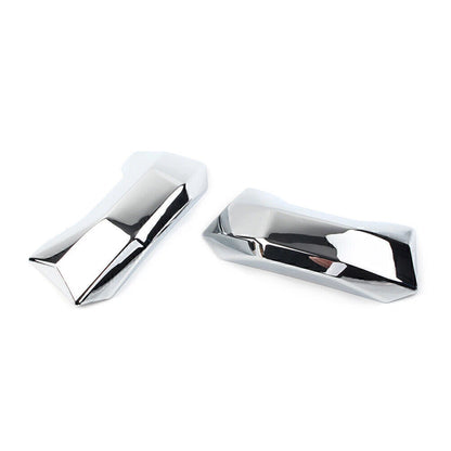 Honda GL1800 F6B Front Engine Shroud Anti-Fall Bar Decorative Cover Chrome
