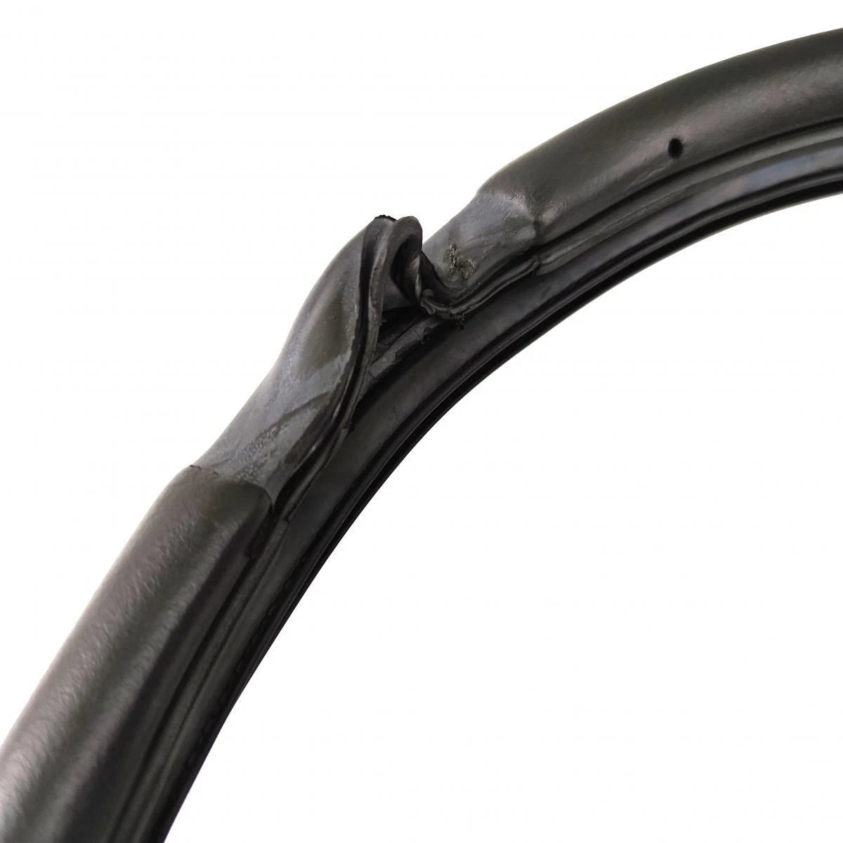 Door Trim Rubber Seal Weatherstrip Rear LH Fits Honda Civic FD Sedan 2006-11 D01