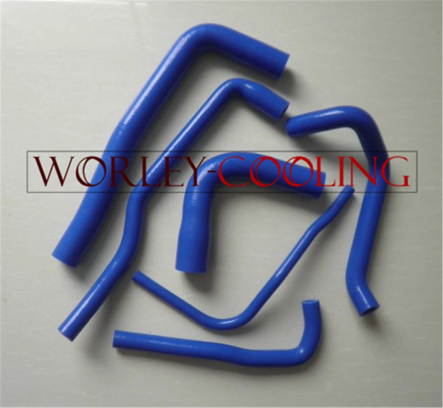 Silicone Radiator Hose for SAAB 9000 AERO 2.3L (1994-1998)