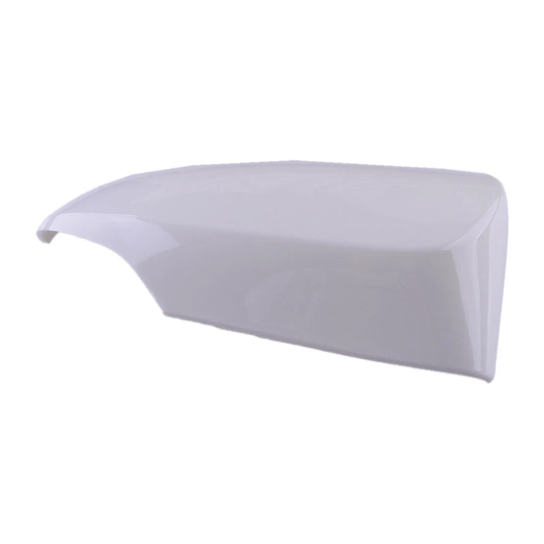 White Side Rearview Mirror Cover Caps for Toyota Yaris (2012-2020)