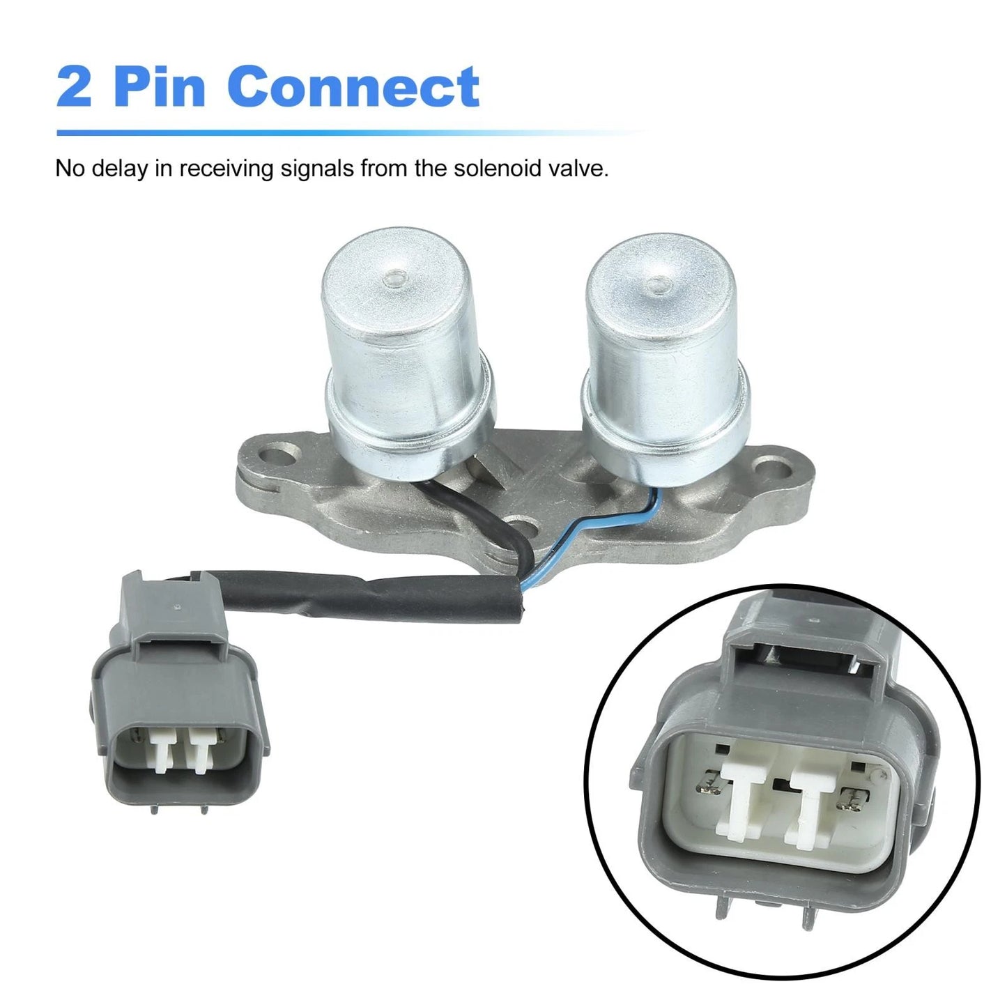 Transmission Shift Solenoid for Honda Accord, Acura CL (2003-2007)
