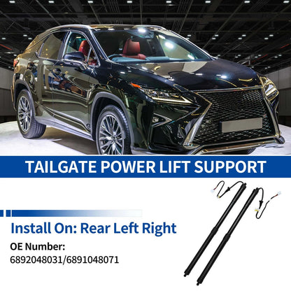 Rear Tailgate Lift Support for Lexus RX 350 450h 3.5L (2016-2021)