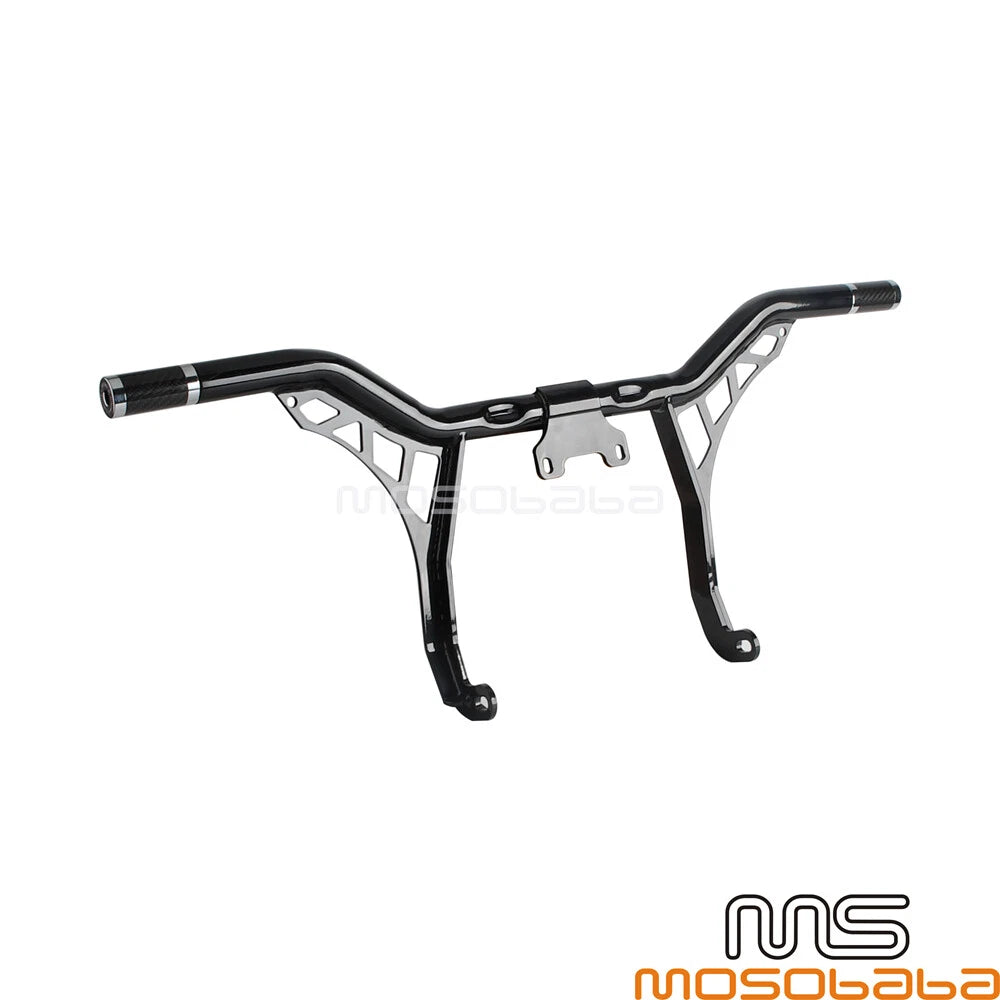Engine Guard Crash Bar Frame Slider for Harley Road Glide FLTRUSE FLTRST (2009-2023)