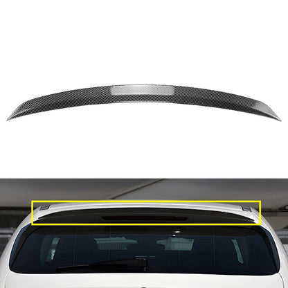 Carbon Look Rear Roof Spoiler for Benz CLA Shooting Brake (2013-2019)
