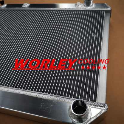 Aluminum Radiator for 1960-1965 Cadillac Deville (1960-1965)