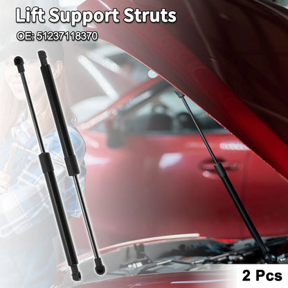 Hood Lift Supports 2 x Struts for BMW 135i Convertible/Coupe (2008-2013)