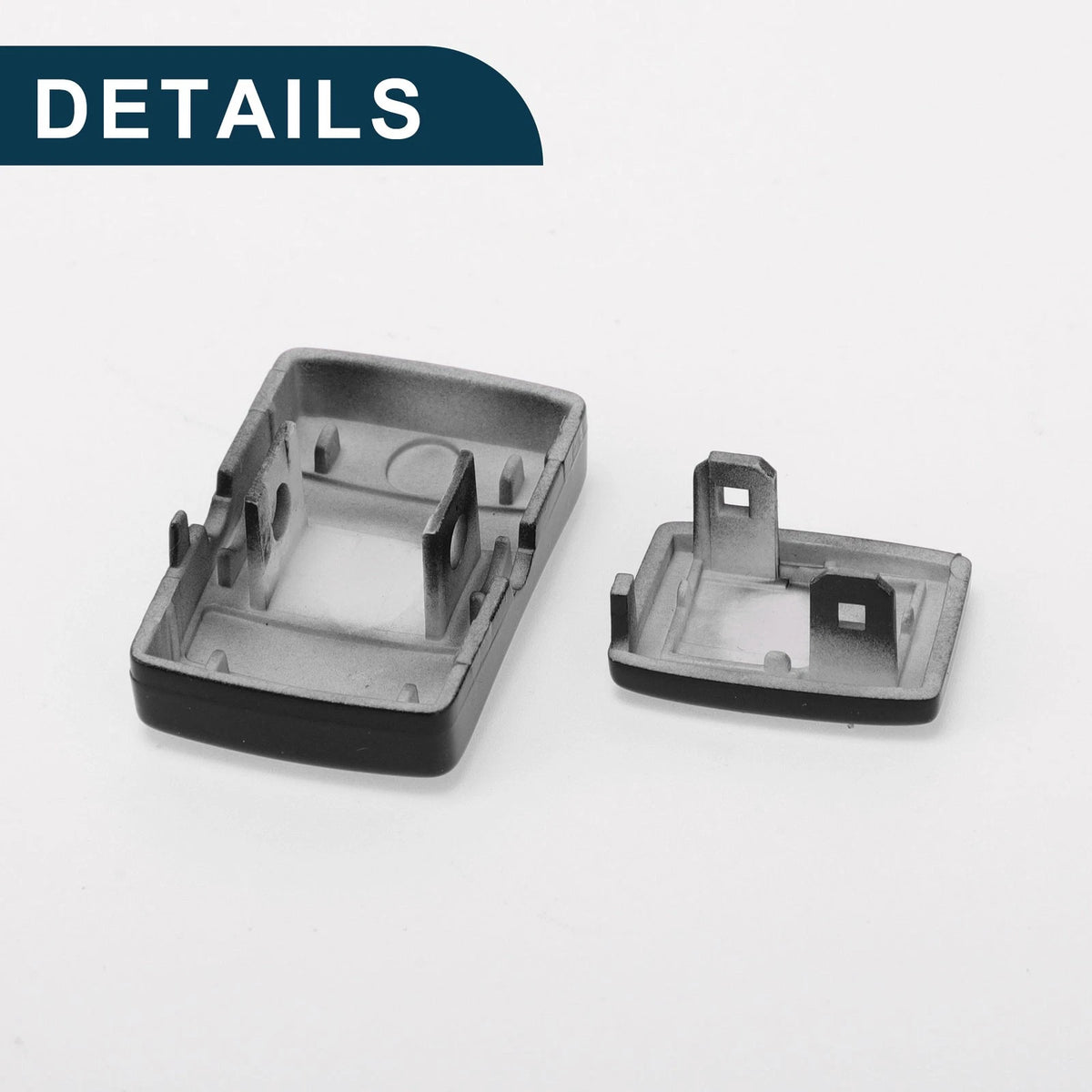 SPORT ECOPRO OFF Button Cover  for BMW 1 2 3 4 Series Black