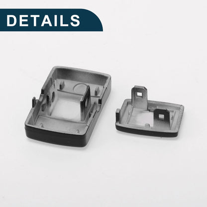 SPORT ECOPRO OFF Button Cover  for BMW 1 2 3 4 Series Black