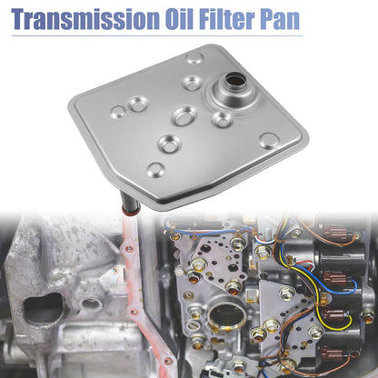 Transmission Filter Oil Pan for Ford Expedition 2009-2017
