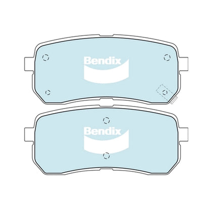 Rear Disc Brake Pads for Kia Carnival Grand Carnival VQ YP (2006-2019)