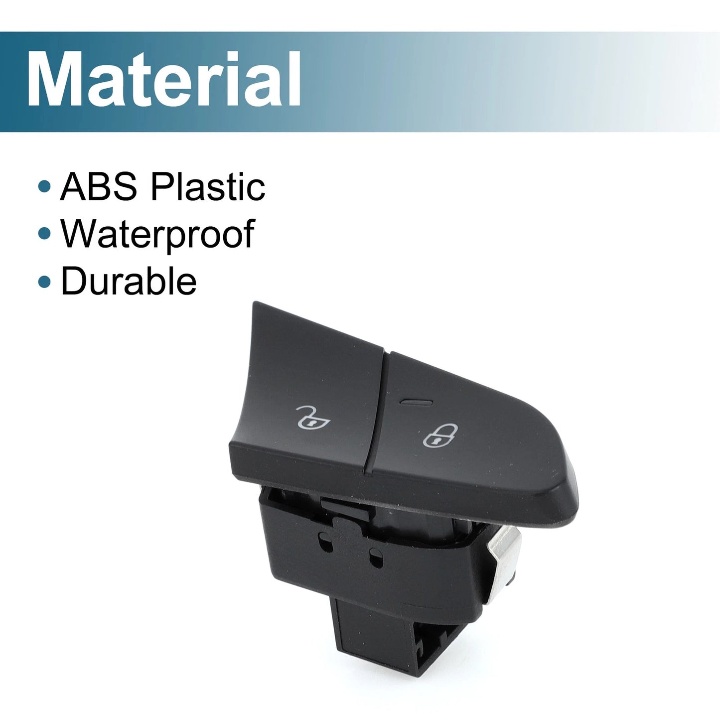 1 x Central Lock Switch for Porsche Cayenne