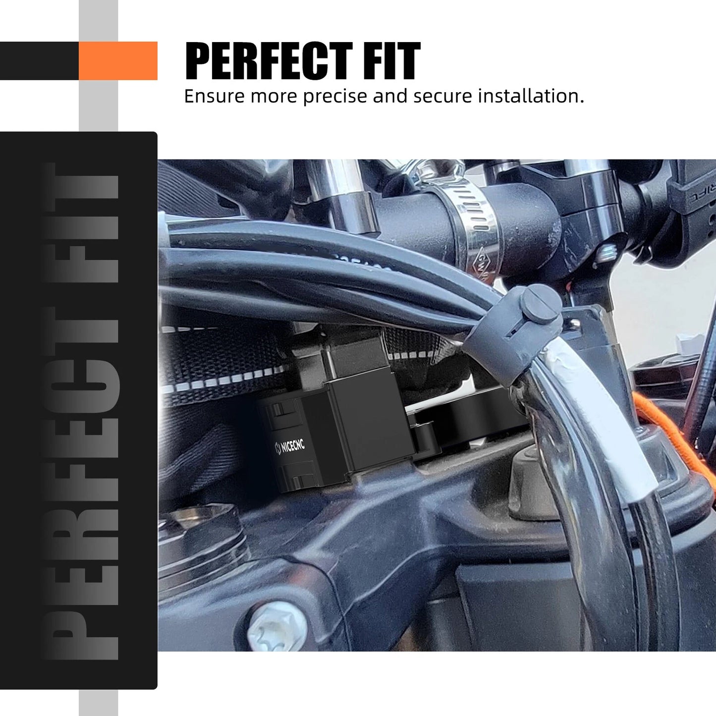 Handlebar Riser Kit for KTM 890 Adventure (2019-2024)