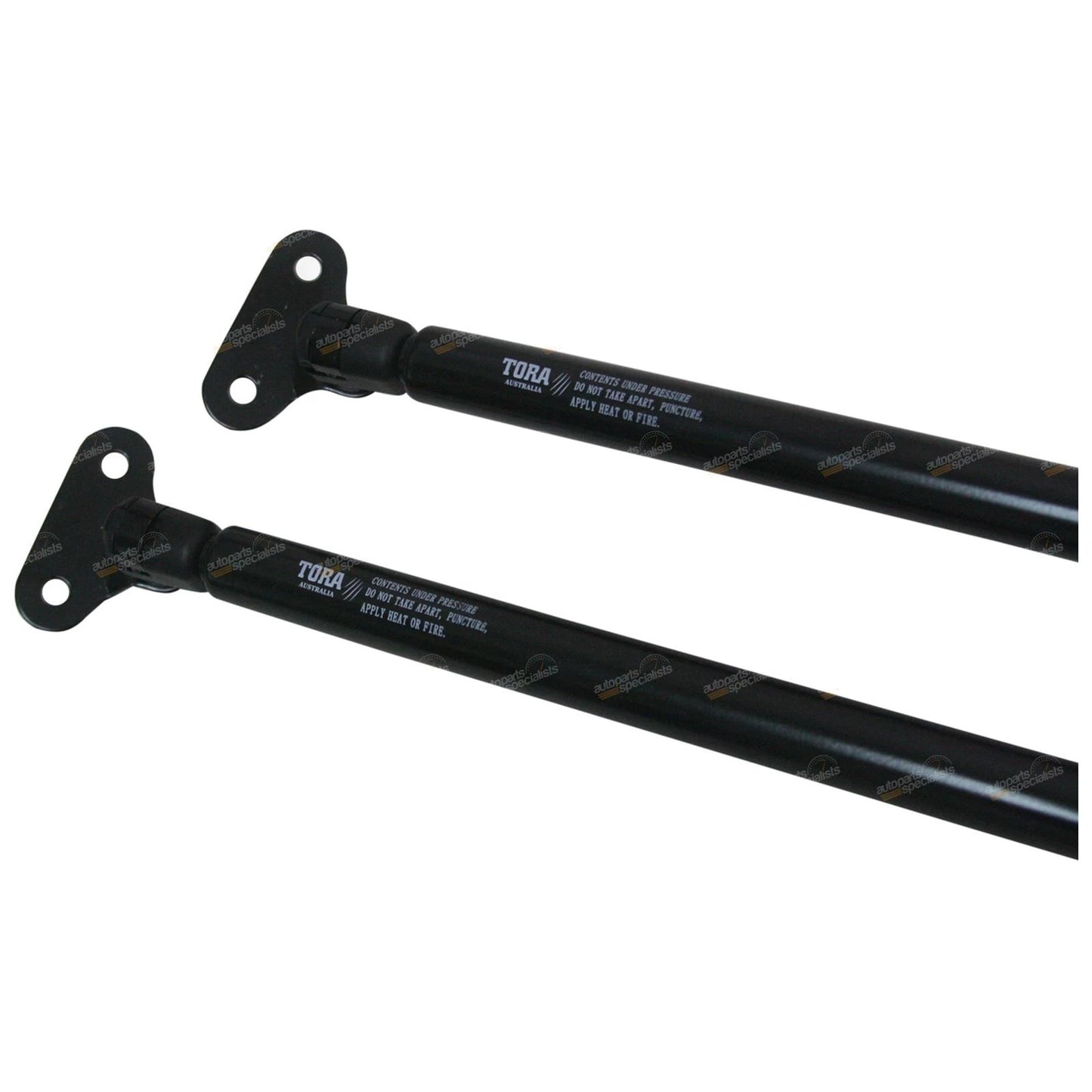 2 x Tailgate Struts for Toyota Landcruiser 80 Series (1990–1998)