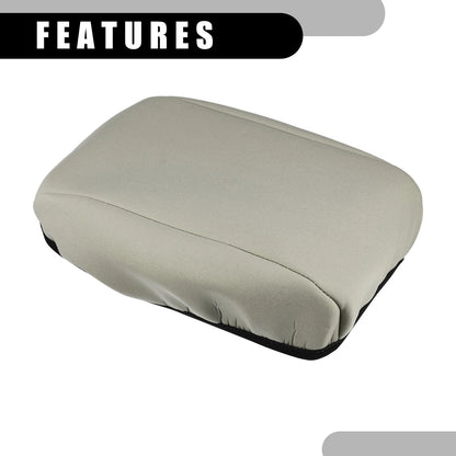 Center Console Lid Armrest Cover for Ford Focus (2010-2015)