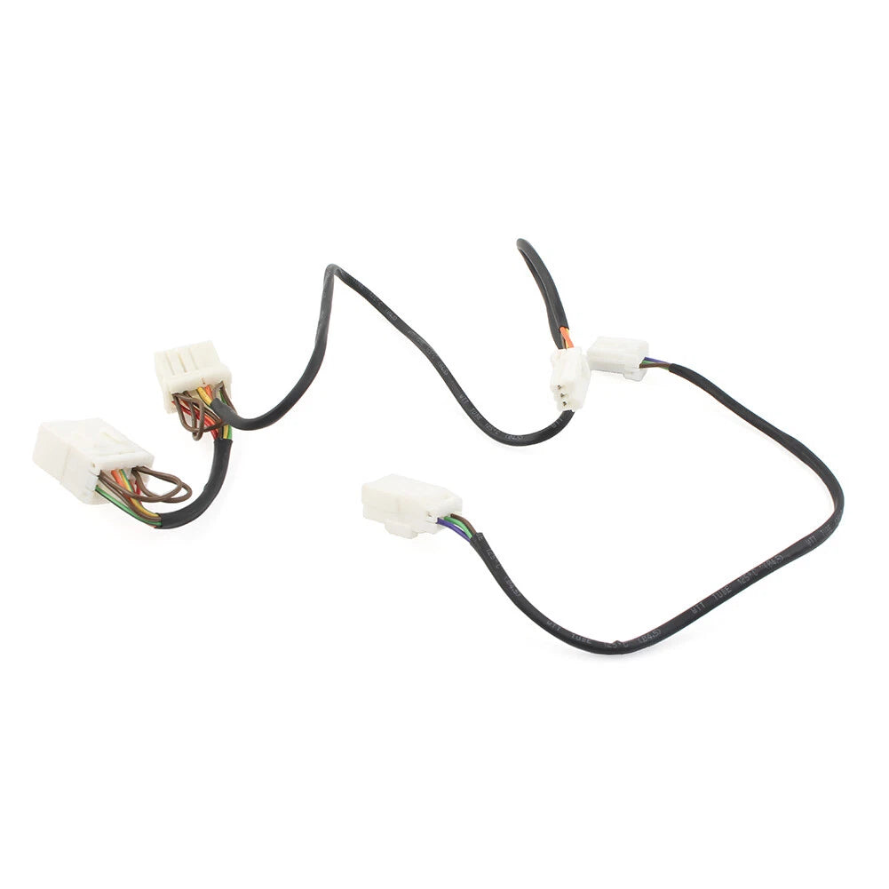 Quick Disconnect Wiring Harness for Harley Touring Motorcycles (1996-2013)