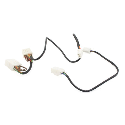 Quick Disconnect Wiring Harness for Harley Touring Motorcycles (1996-2013)